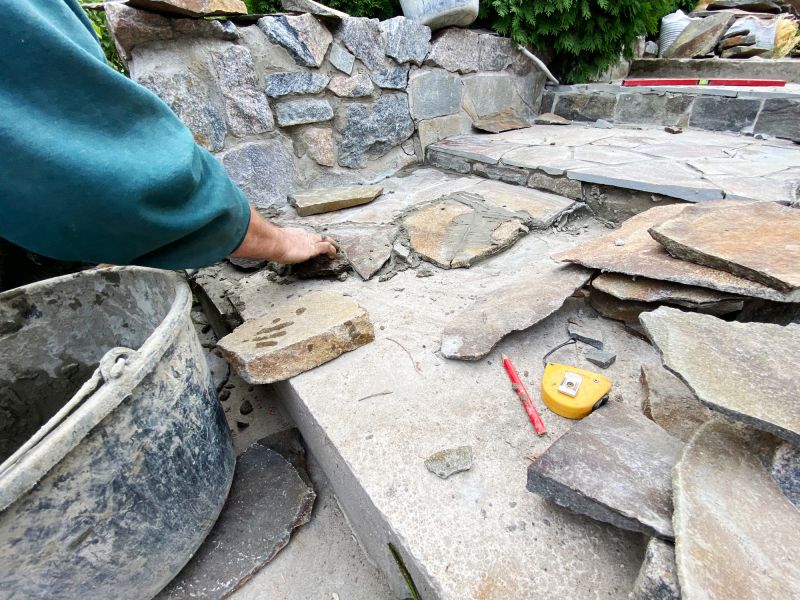 Backyard Renovation Service