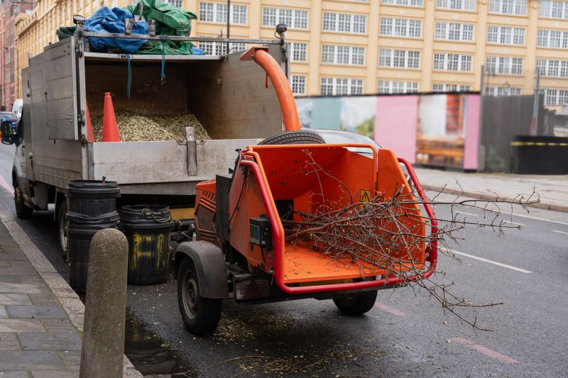 Wood Chips Delivery detail