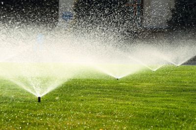 Sprinkler System Maintenance