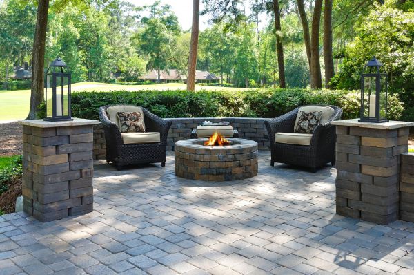 Backyard Renovation Service in Brownsburg