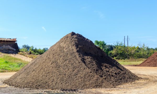 Black Dirt Delivery in Brownsburg