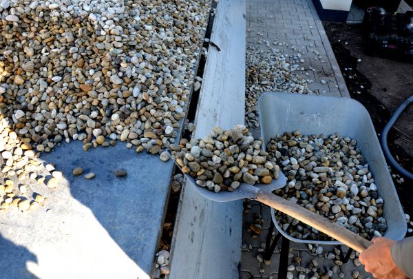 Bulk Rock Delivery in Brownsburg
