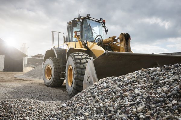 Driveway Gravel Delivery in Brownsburg
