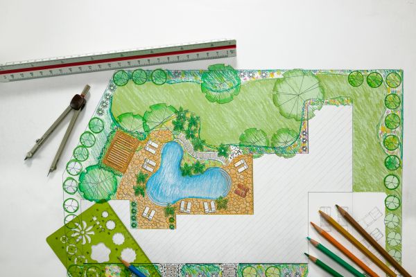 Landscape Planning Service in Brownsburg