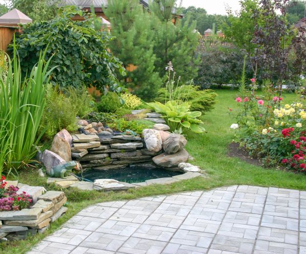 Landscaping Design Service in Brownsburg