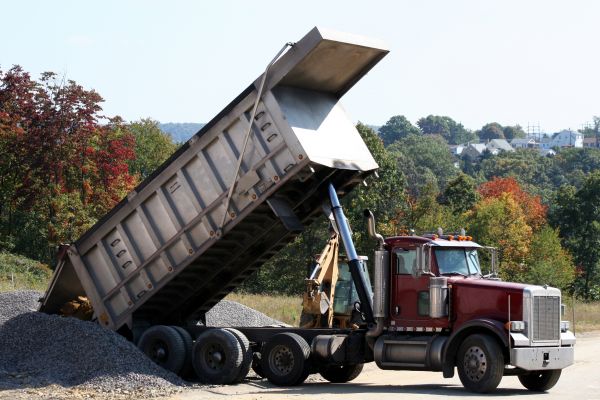 Landscaping Rocks Delivery in Brownsburg