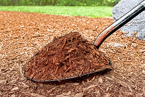 Mulch Removal Service in Brownsburg