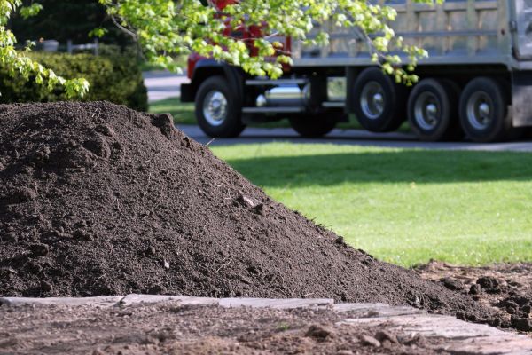 Yard Dirt Delivery in Brownsburg