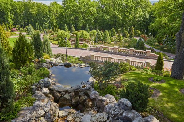Landscape Architecture Service in Brownsburg