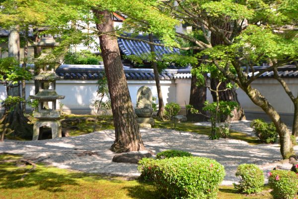 Zen Garden Landscaping in Brownsburg