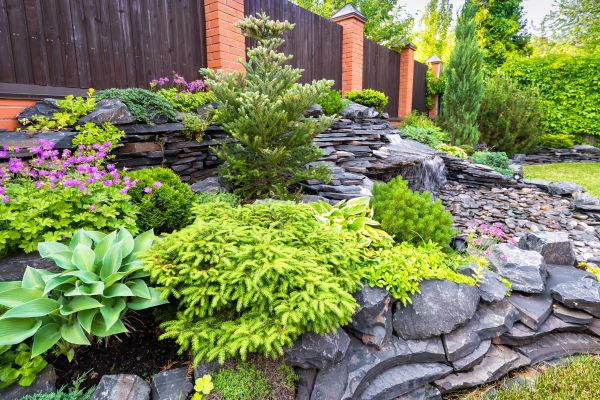 Landscape Remodeling in Brownsburg
