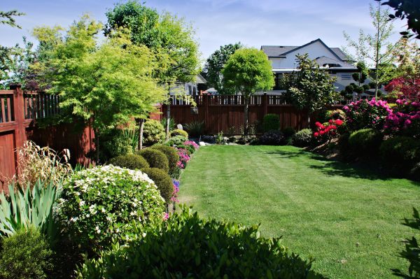 Lawn And Garden Installation in Brownsburg