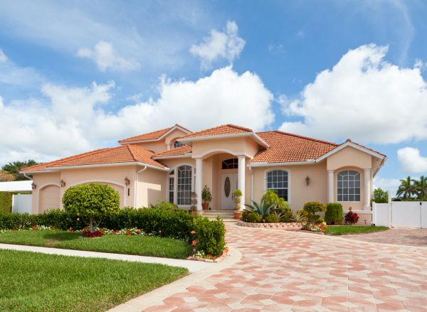 Landscape Curb Appeal Service in Brownsburg