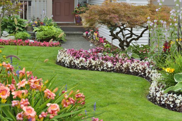 Perennial Landscaping in Brownsburg
