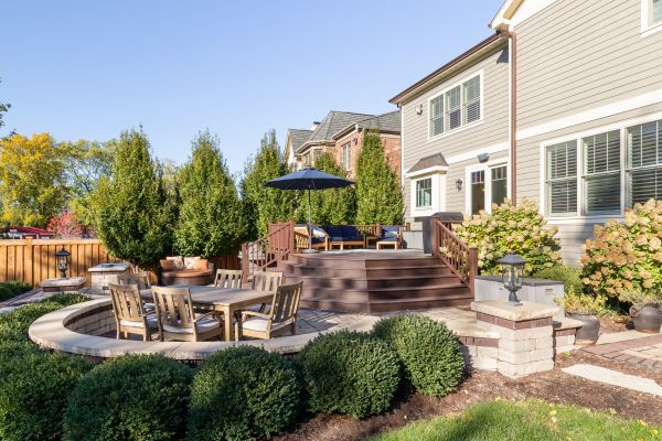 Yard Construction in Brownsburg