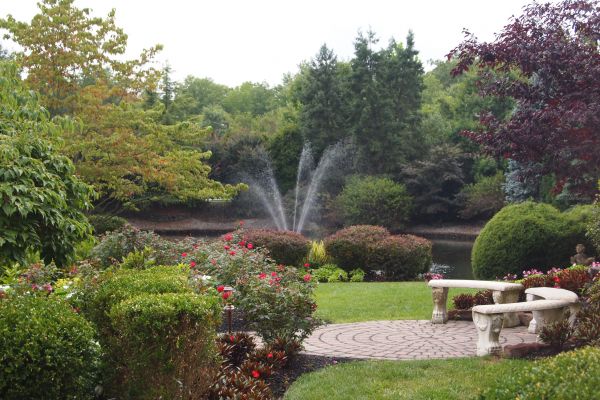 Courtyard Design Service in Brownsburg