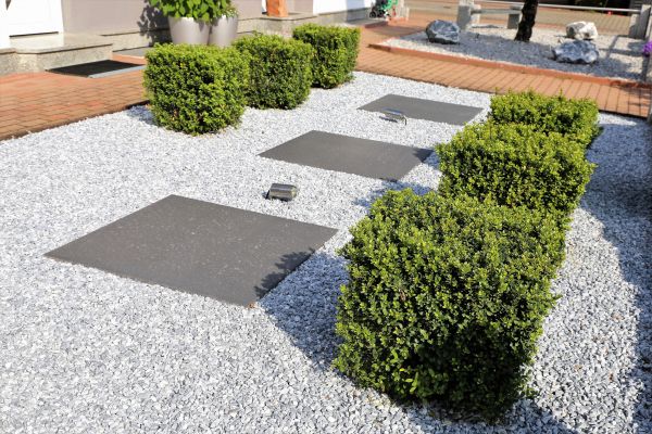 Decorative Rock Delivery in Brownsburg