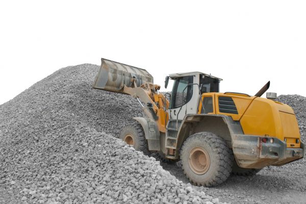 Quarry Stone Delivery in Brownsburg
