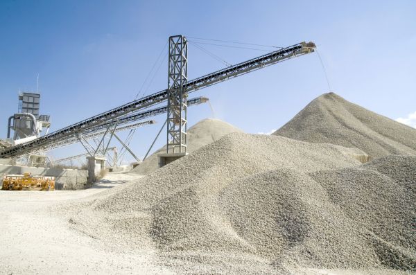 Stone Dust Delivery in Brownsburg