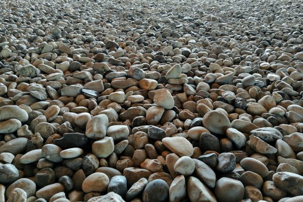 Pea Gravel Landscaping in Brownsburg