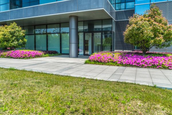 Commercial Gardening in Brownsburg