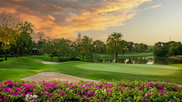 Golf Course Landscaping in Brownsburg