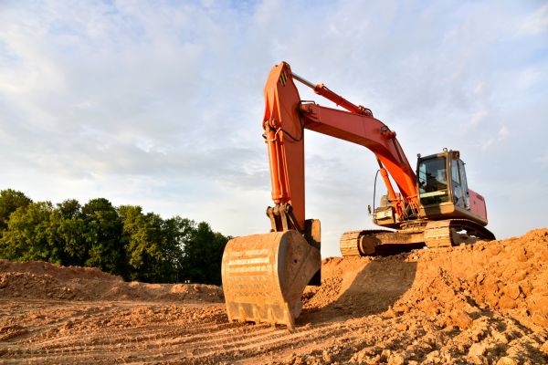 Slope Landscaping in Brownsburg