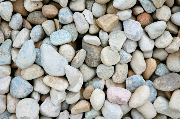 River Rock Installation in Brownsburg