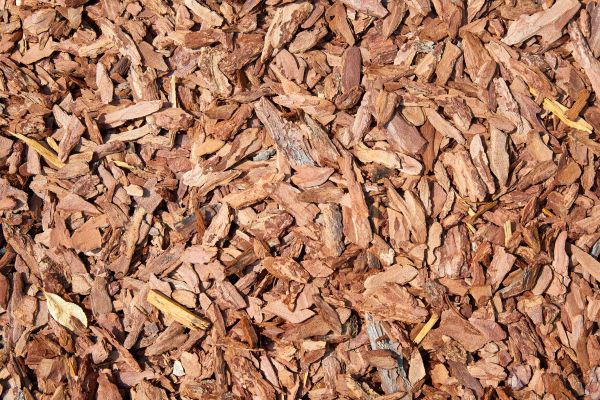 Pine Mulch Delivery in Brownsburg