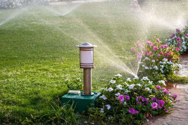 Commercial Garden Maintenance in Brownsburg