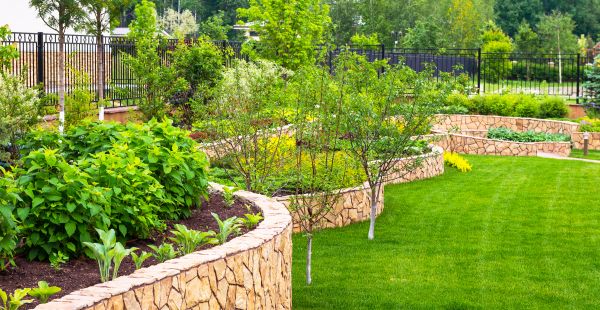 Yard Makeover Service in Brownsburg