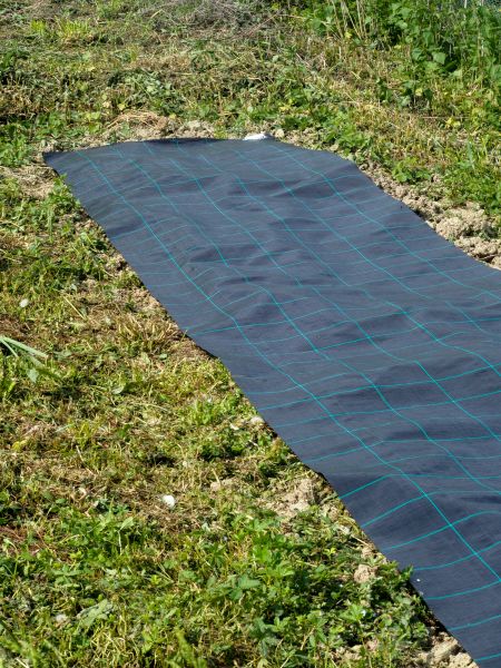 Weed Suppressant Installation in Brownsburg