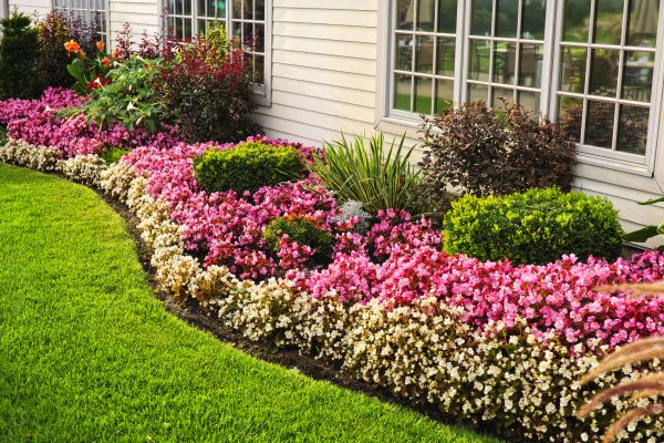 Garden Landscape Design in Brownsburg