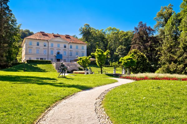 Park Landscape Maintenance in Brownsburg