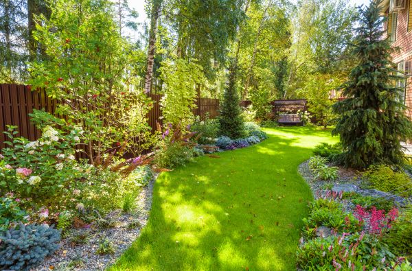 Garden Landscaping Service in Brownsburg