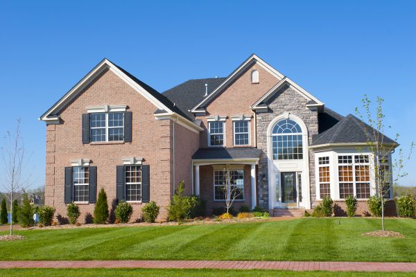 New Construction Landscaping in Brownsburg