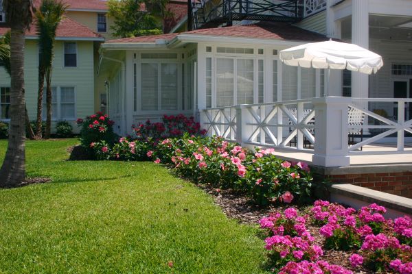 Deck Landscaping Service in Brownsburg
