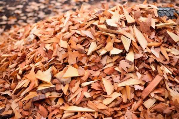 Cedar Chips Delivery in Brownsburg
