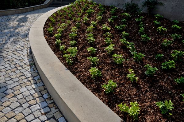 Commercial Mulching in Brownsburg