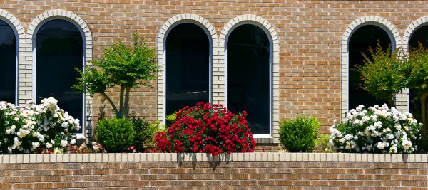 Church Landscaping in Brownsburg
